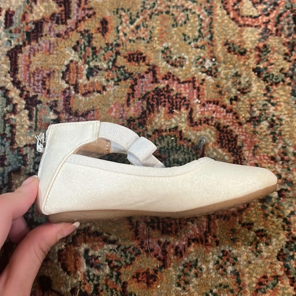 FINAL PRICE Kenneth Cole Little Girls Shoes with Box - Picture 7 of 8